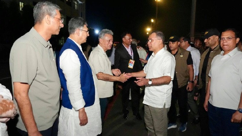 চট্টগ্রামে পৌঁছেছেন প্রধানমন্ত্রী তারেক রহমান