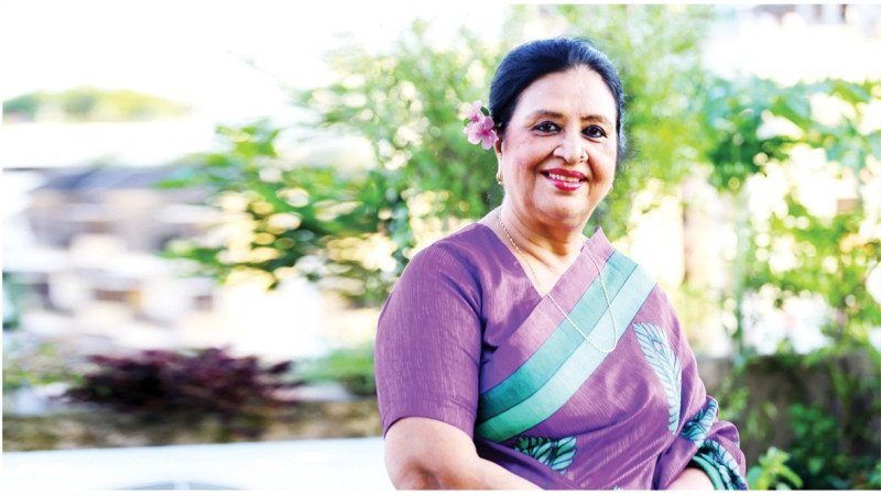 শবনম বর্তমান সময়েও নিজের মতোই
