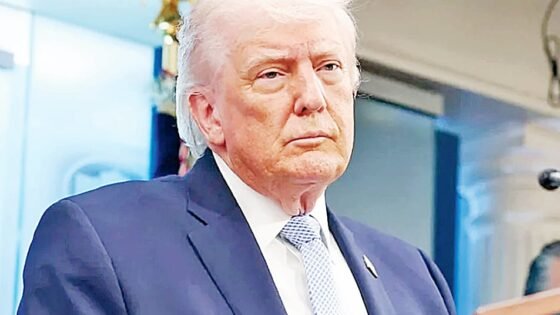 ‘ইরানে নরক নামিয়েছিলাম, আরও কঠোর হতে পারি’