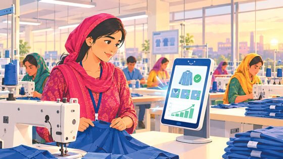 এআইয়ের জন্য পোশাকশিল্প থেকে নীতিমালা