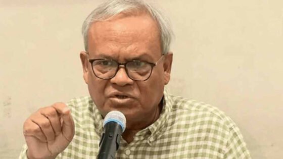 আ.লীগের সঙ্গে জামায়াতের আঁতাত রয়েছে: রিজভী