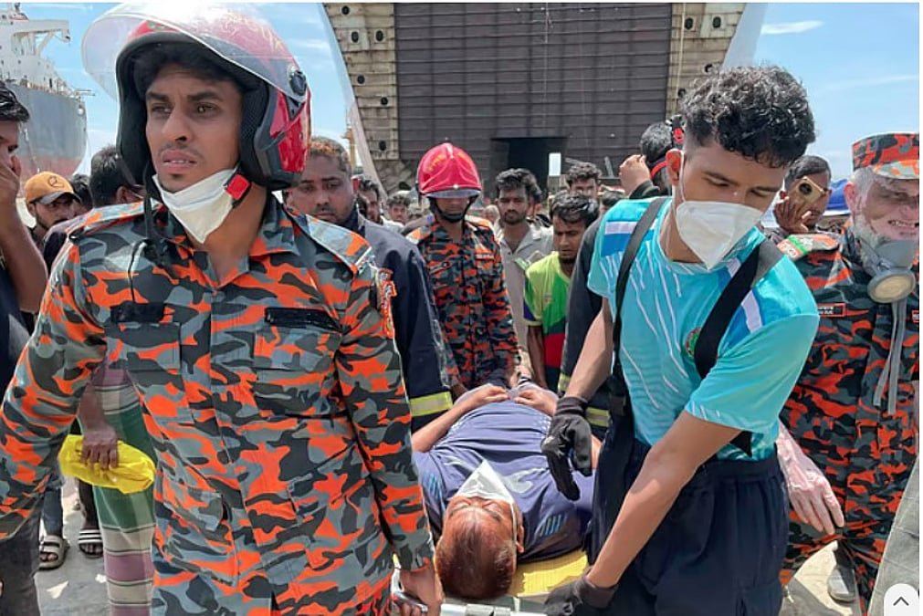 জাহাজভাঙা শিল্পে ১২ বছরে ১৫০ শ্রমিক নিহত, কেমন আছে পরিবারগুলো