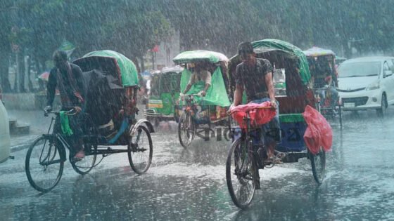 বৃষ্টি হবে কবে, জানাল আবহাওয়া অফিস
