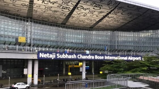 কলকাতা বিমানবন্দরে পরপর দুই দিন ভুয়া খবরে বোমাতঙ্ক