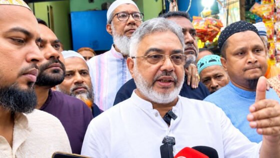 সভাপতি বাকের হোসেনের বিরুদ্ধে অপপ্রচার