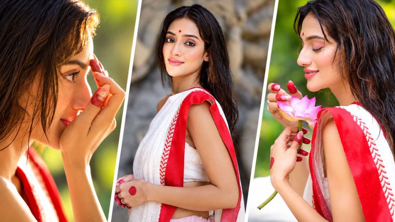 নুসরাত দেবীবরণে অংশ নিয়ে বিতর্কে, দিলেন কড়া জবাব