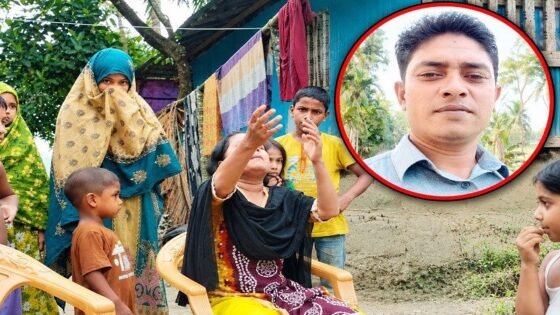১২ বছরের রিতুর আর্তনাদ; ‘আমার বাবারে আইন্না দেও’