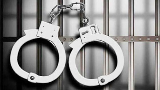 রাজধানীতে এক দিনে গ্রেপ্তার ৫৯৮