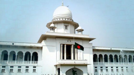 দীর্ঘ ছুটি শেষে খুলছে সুপ্রিম কোর্ট