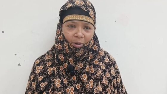 বন্দরে মাদক ছেড়ে স্বাভাবিক জীবনে ফেরার অঙ্গীকার নারীর