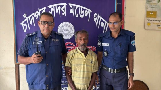 চাঁদপুরে কোহিনূর হ*ত্যায় মৃত্যুদণ্ডপ্রাপ্ত আসামি রফিক গ্রেপ্তার