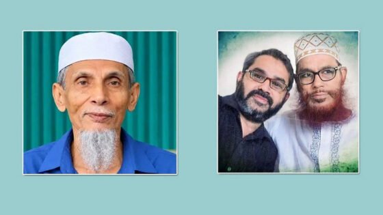 মানিক পশারীকে ‘ভুয়া মুক্তিযোদ্ধা’ দাবি, তদন্ত চাইলেন মাসুদ সাঈদী