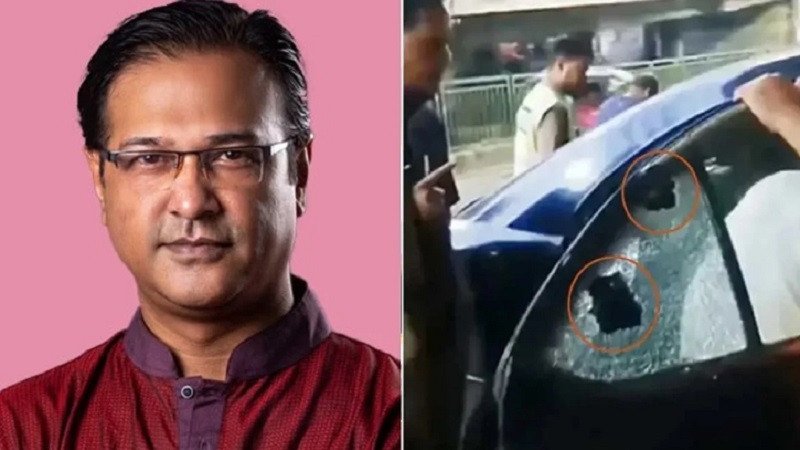 আসিফ আকবরের গাড়িতে গু*লি, যা জানালেন সংগীতশিল্পী