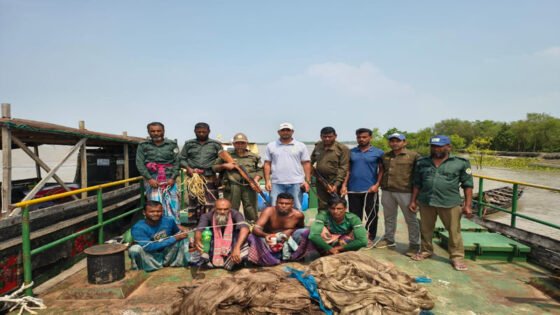 মারাত্মক হুমকির মুখে সুন্দরবনের জীববৈচিত্র্য