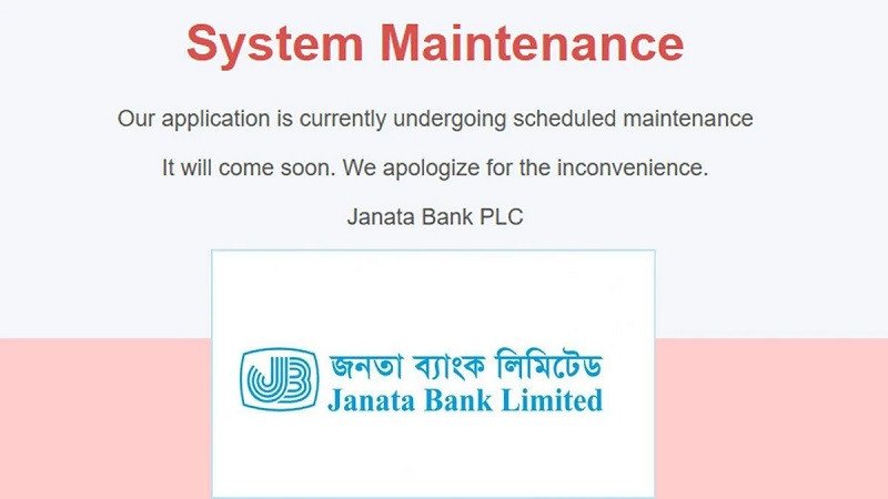 হ্যাকারের কবলে জনতা ব্যাংকের ওয়েবসাইট