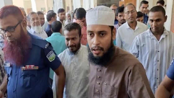 জামালপুরে কিশোরীকে ধর্ষ*ণের দায়ে মুছা হুজুরের যাবজ্জীবন
