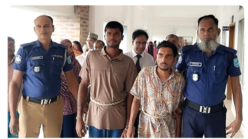 টাঙ্গাইলে ধর্ষ*ণ মামলায় ২ জনের যাবজ্জীবন