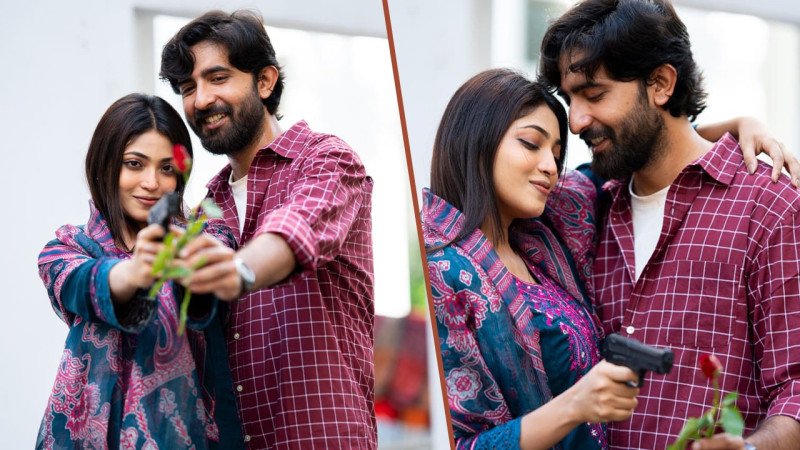 প্রান্তর-নুসরাত সানজিদ খানের ‘এভাবেও প্রেম আসে’ নাটকে