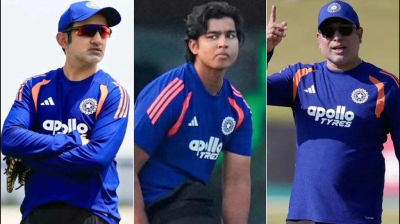 বৈভবকে নিয়ে এবার বিস্ফোরক তথ্য ফাঁস, যা গম্ভীরের অপছন্দ