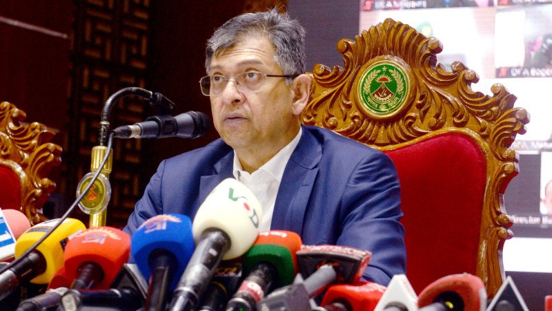 আনসারের তিন আইন এক করার উদ্যোগ নেওয়া হচ্ছে : স্বরাষ্ট্রমন্ত্রী