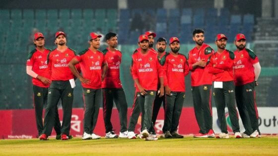 ৪০০ রানের দুনিয়ায় বাংলাদেশ কোথায়