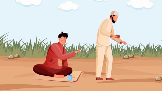 দান–সদকা কোথায় করবেন, কোথায় করবেন না