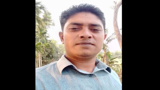 লালমোহনে যুবদল নেতাকে কুপি*য়ে হ*ত্যা