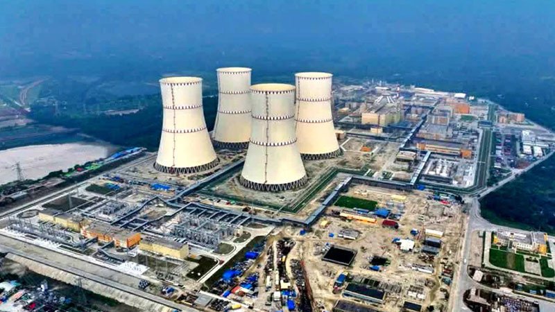 বিদ্যুৎ উৎপাদনে চূড়ান্ত অনুমোদন পেল রূপপুরের প্রথম ইউনিট
