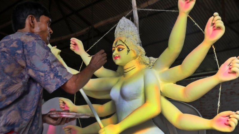 শুভ মহালয়া শনিবার